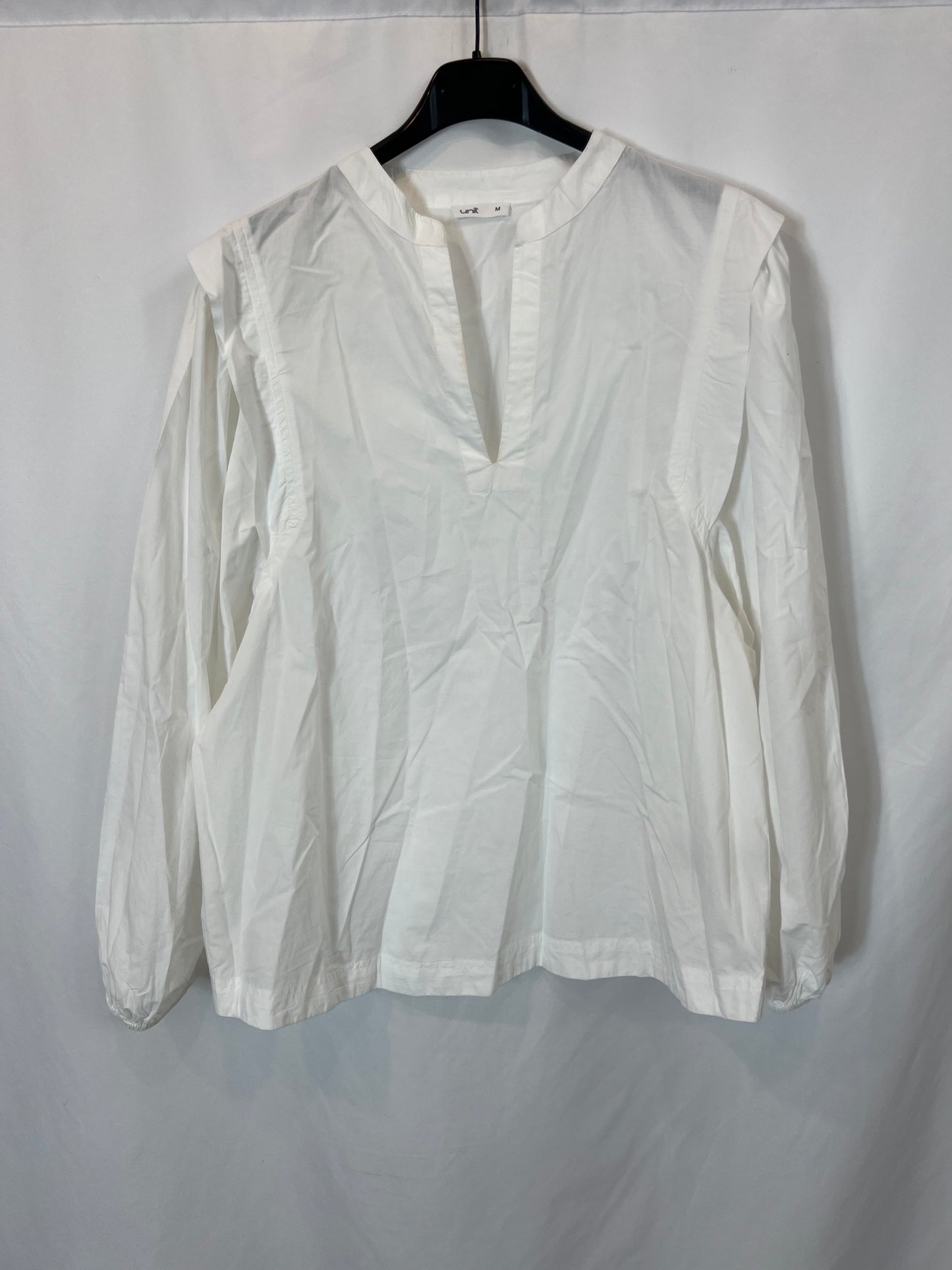 UNIT. Blusa manga detalle manga. T M