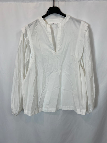 UNIT. Blusa manga detalle manga. T M