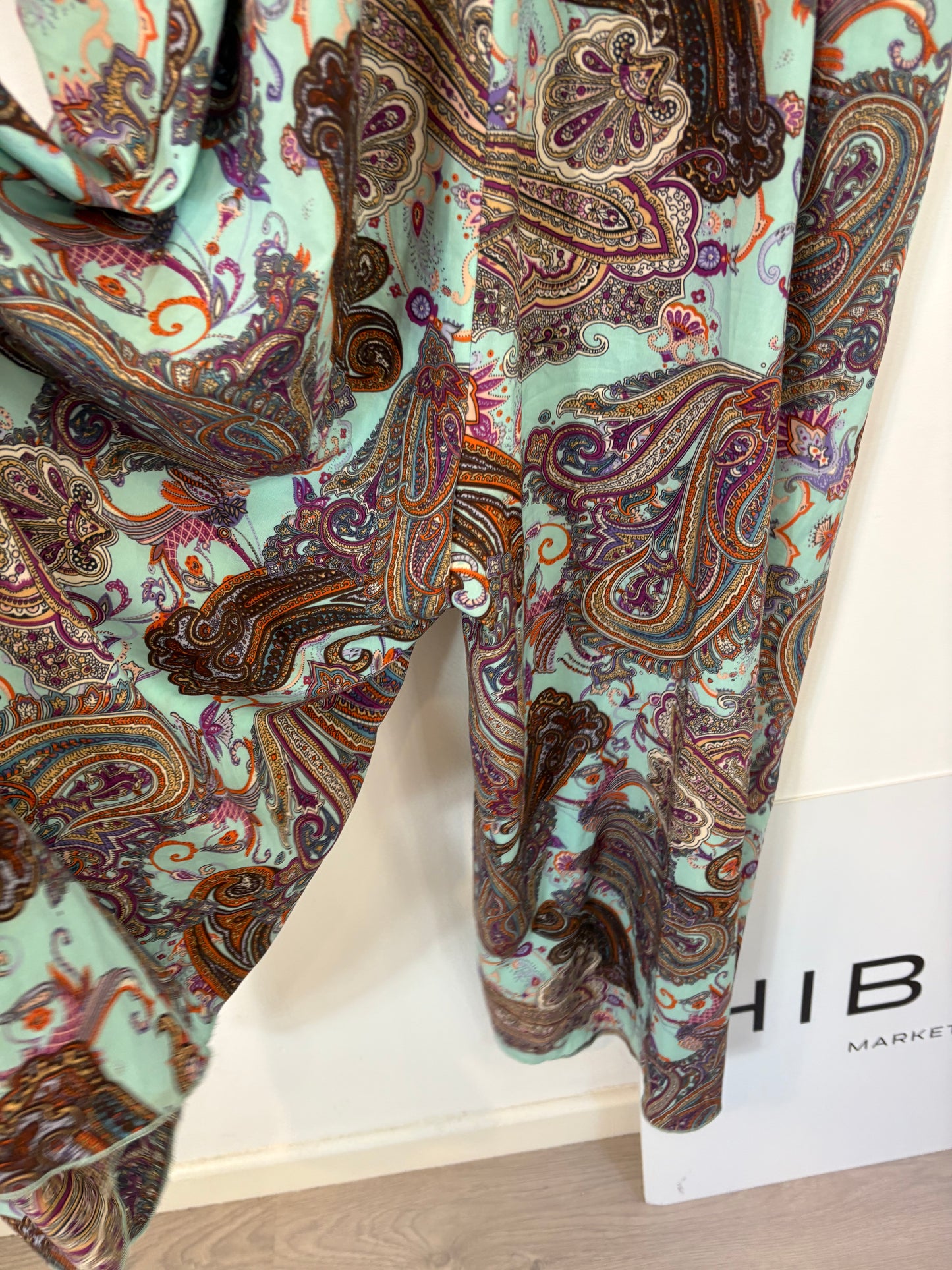 OTRAS. Mono fluido estampado. TU (M/L)