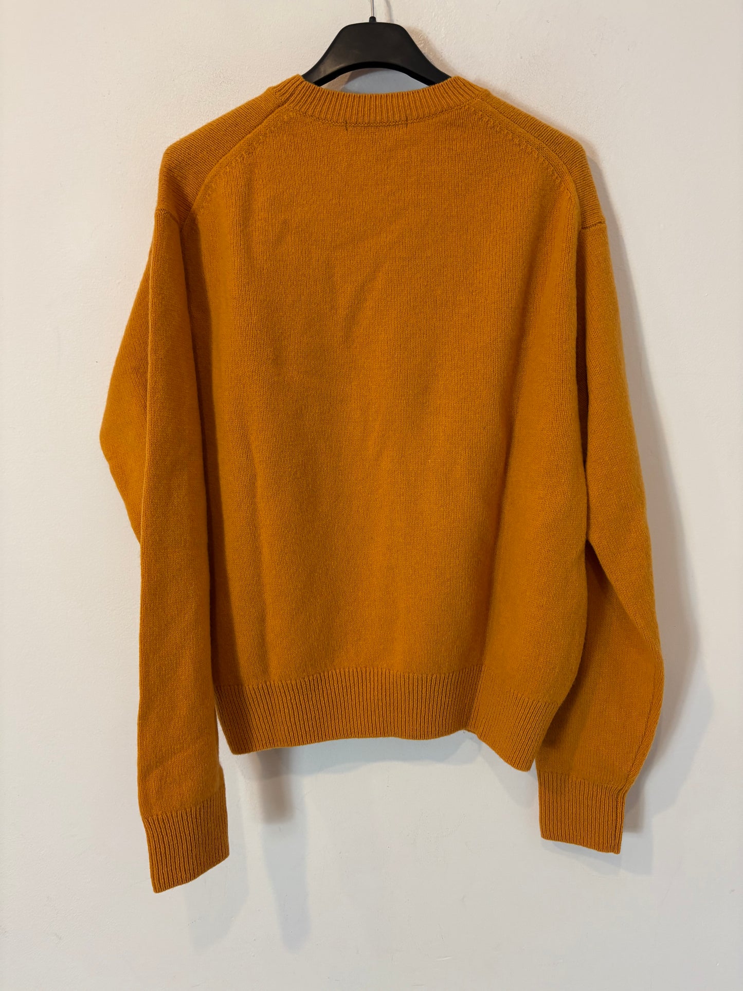 ZARA. Black stretch knit top. TL