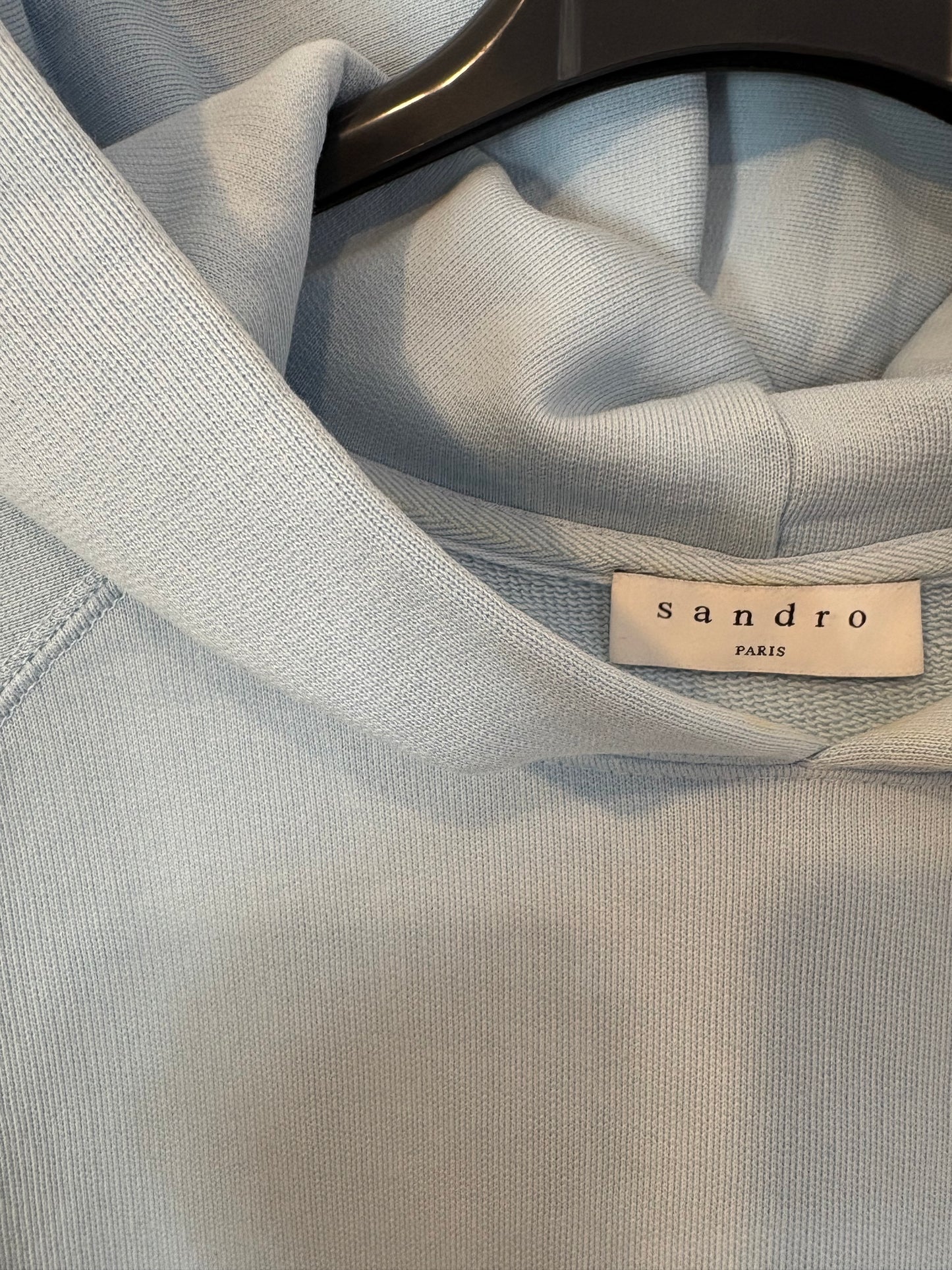 ZARA. Flowy green trousers T.xs