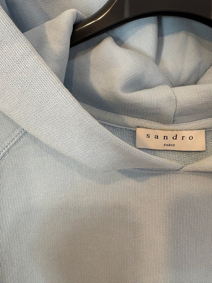 ZARA. Flowy green trousers T.xs