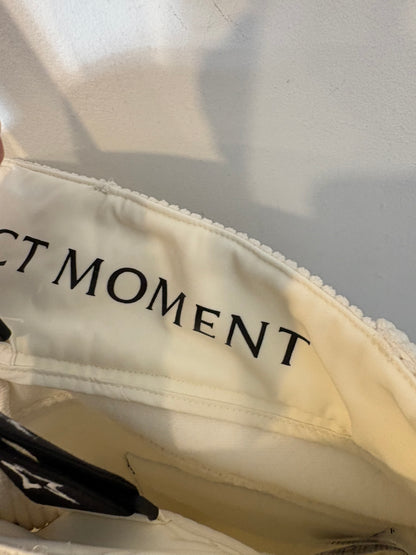 PERFECT MOMENT. Mono ski textura