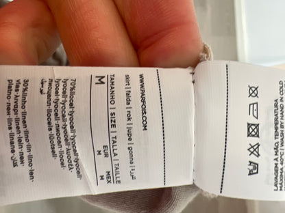 PARFOIS. Long skirt with seams M