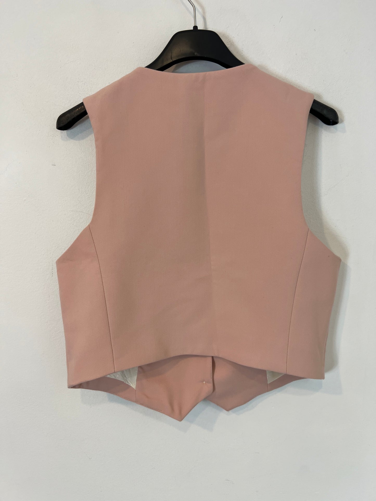 ZARA. Flowing pale pink set. Size XS/S
