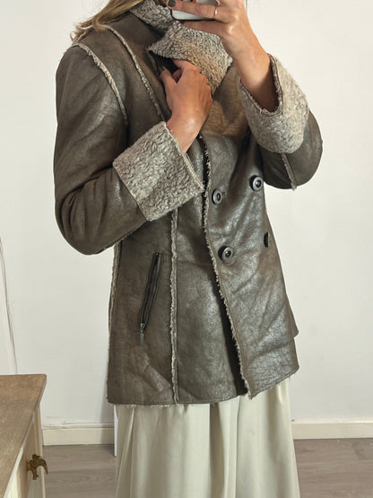 Chaqueta Javier Simorra Abrigos Outlet JAVIER Abrigo Color Ocre T