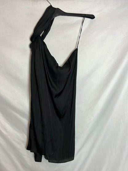 ZARA. Top asimetrico  fluido. T S