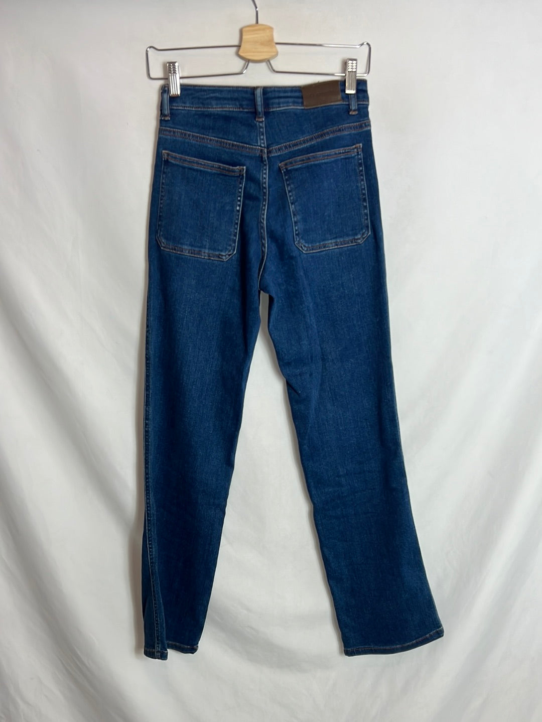 LLOYD’S. Denim estilo retro elastico. T 36