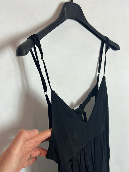 BRANDY MELVILLE. Vestido negro corto . T U (S)