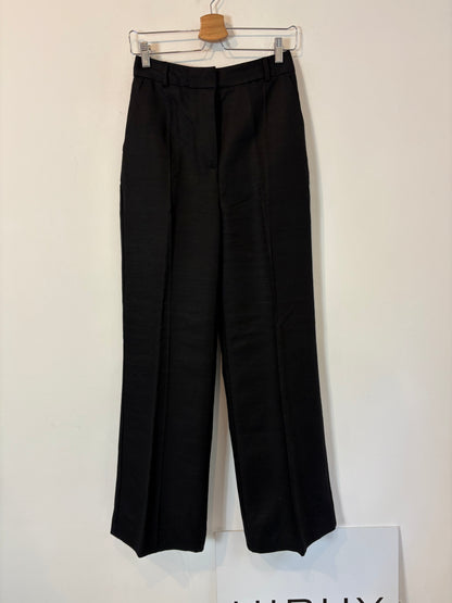 SÉZANE. Pantalón pinzas viscosa