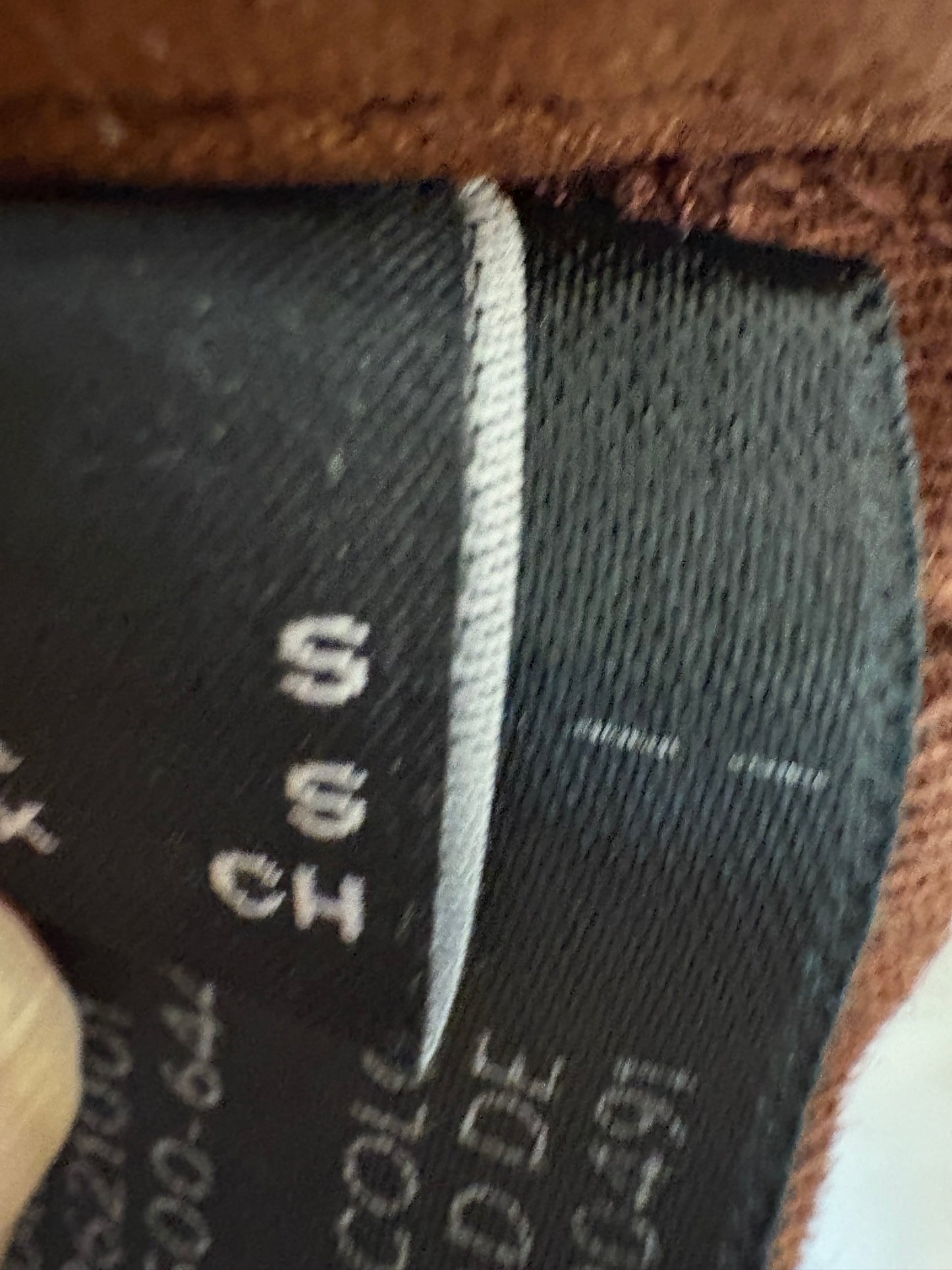 MASSIMO DUTTI. Chaqueta marrón bolsillos