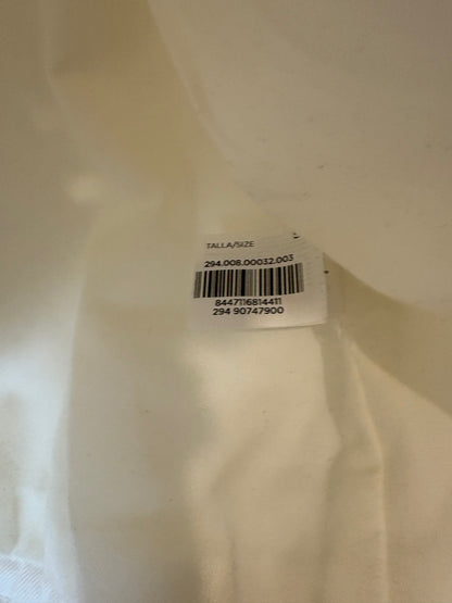 TINTORETTO. Chaqueta blanca detalles. T S