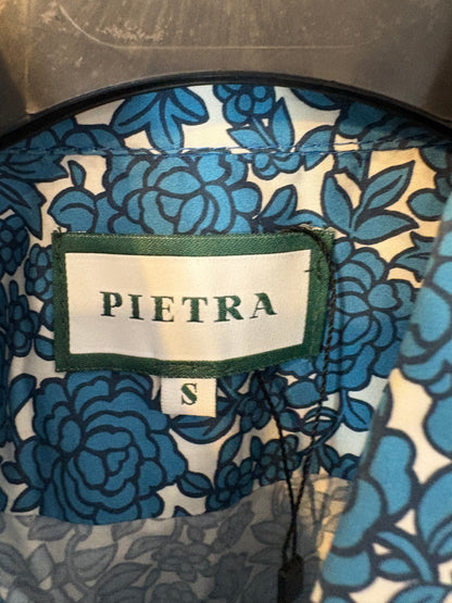 PIETRA. Camisa estampado flores