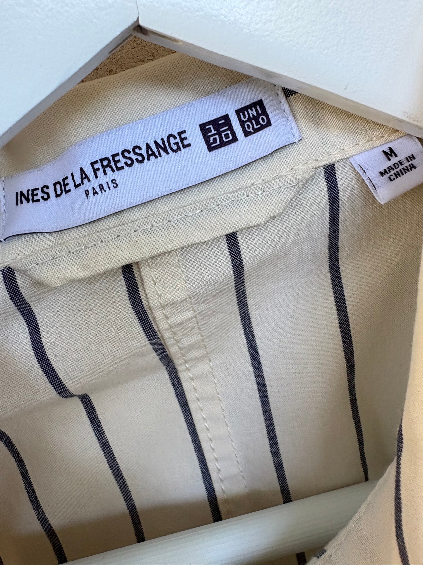 UNIQLO. Striped Lightweight Jacket, TM