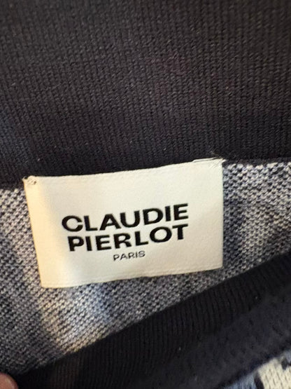 CLAUDIE PIERLOT. Conjunto punto anagrama
