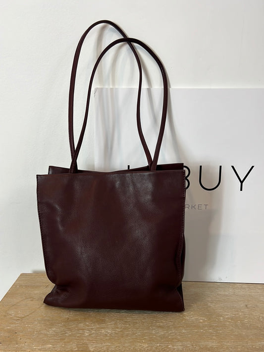 OTHERS. Medium burgundy bag