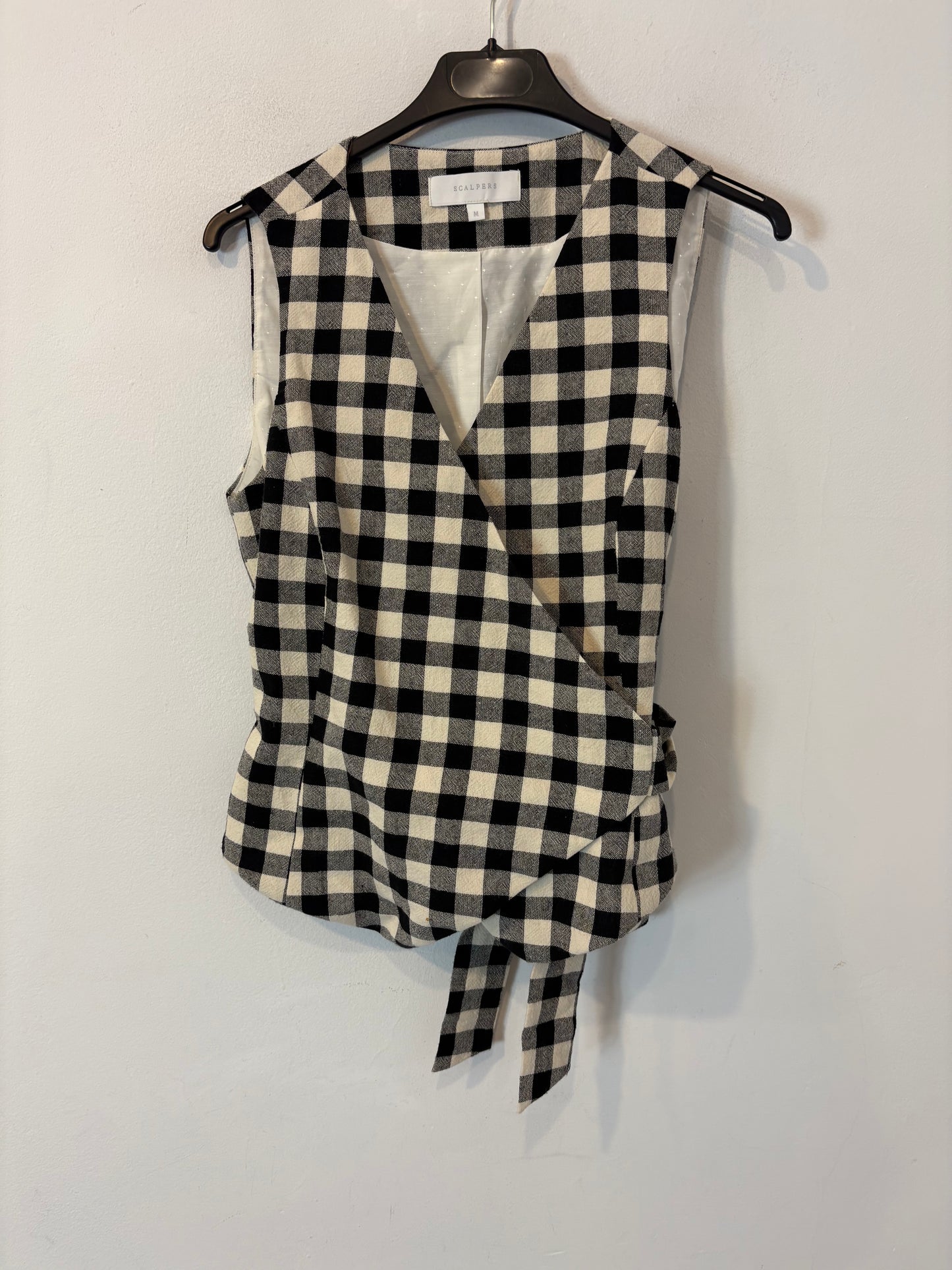 SCALPERS. Conjunto cuadros vichí