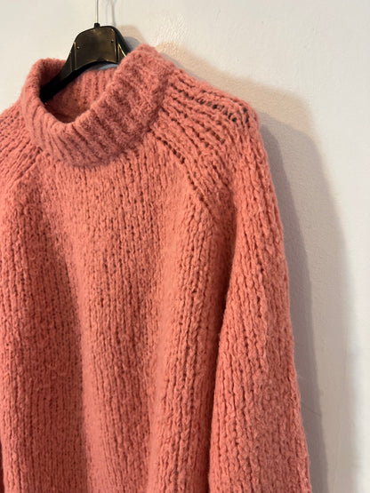 BIMBA Y LOLA. Jersey rosa. T M