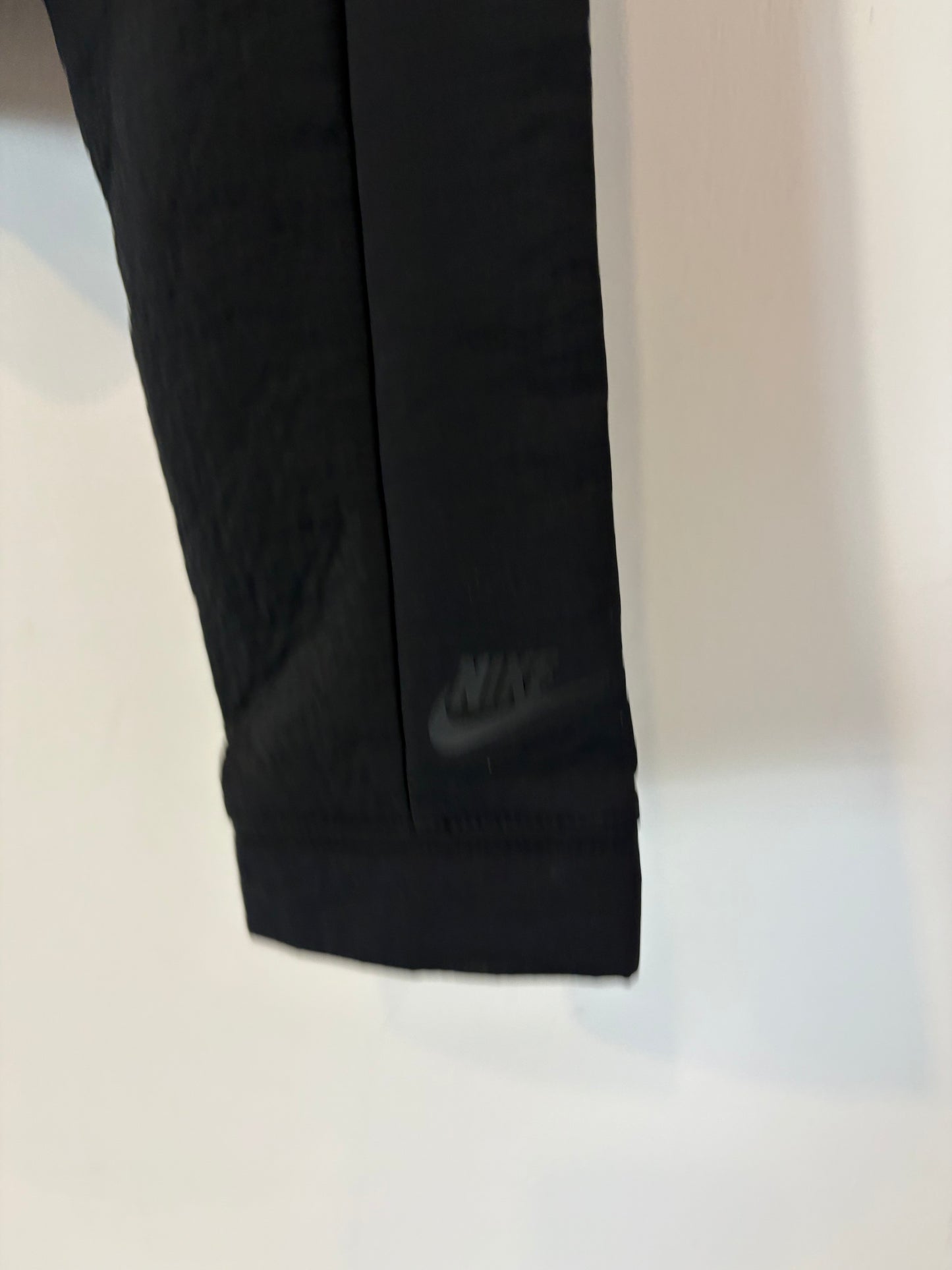 ZARA. Black stretch knit top. TL