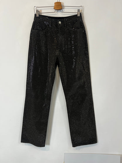ODYSSEY. Brown swimsuit. TS