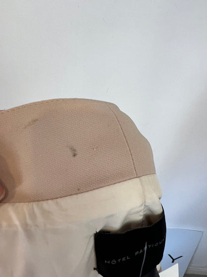 HOTEL PARTICULIER. Pale pink Ts blazer