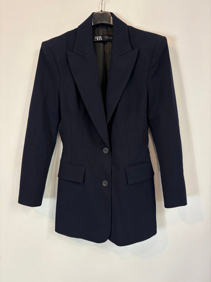 FRAME. Yellow denim jumpsuit. Size XS