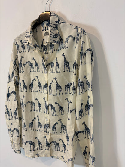 CLOUD9IBIZA. Camisa jirafas