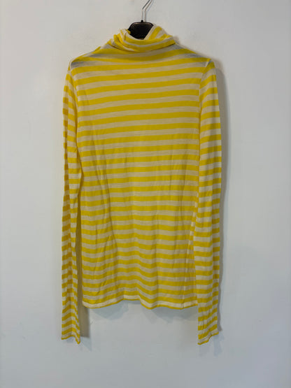 PHISIQUE DU ROLE. Top punto rayas