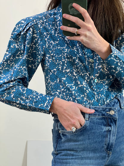PIETRA. Camisa estampado flores