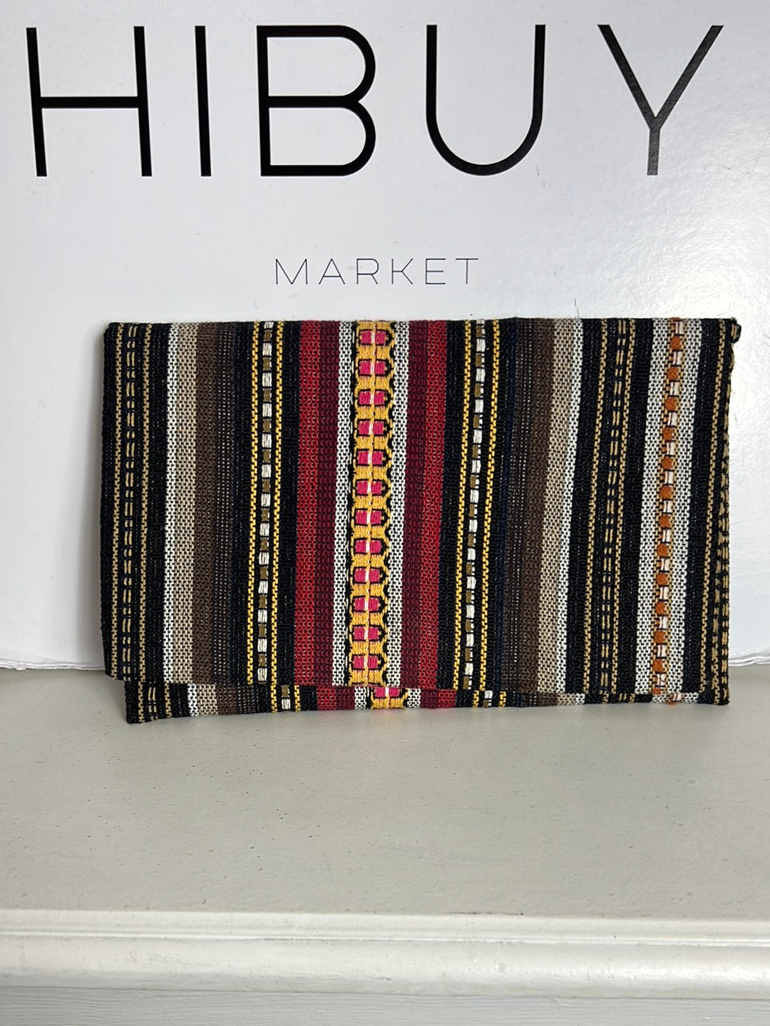 TECLA BARCELONA. Cartera de mano dibujos