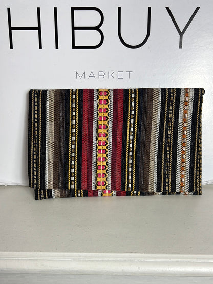 TECLA BARCELONA. Cartera de mano dibujos