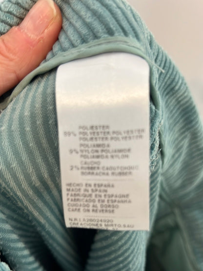 MIRTO. Pantalón pana azul T.36