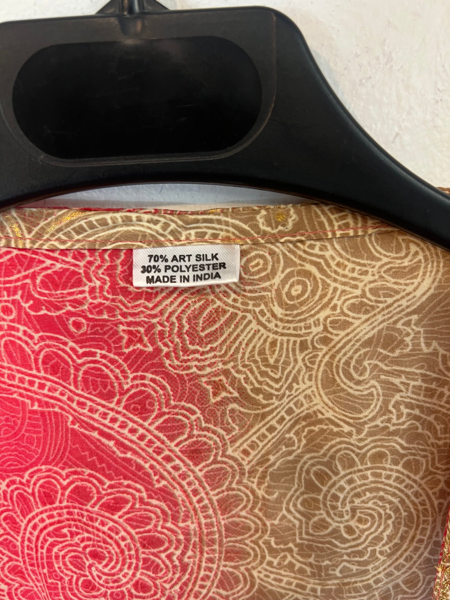 OTRAS. Kimono bicolor detalles TU(s)