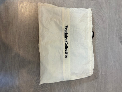 LOEWE. Bolso piel vintage