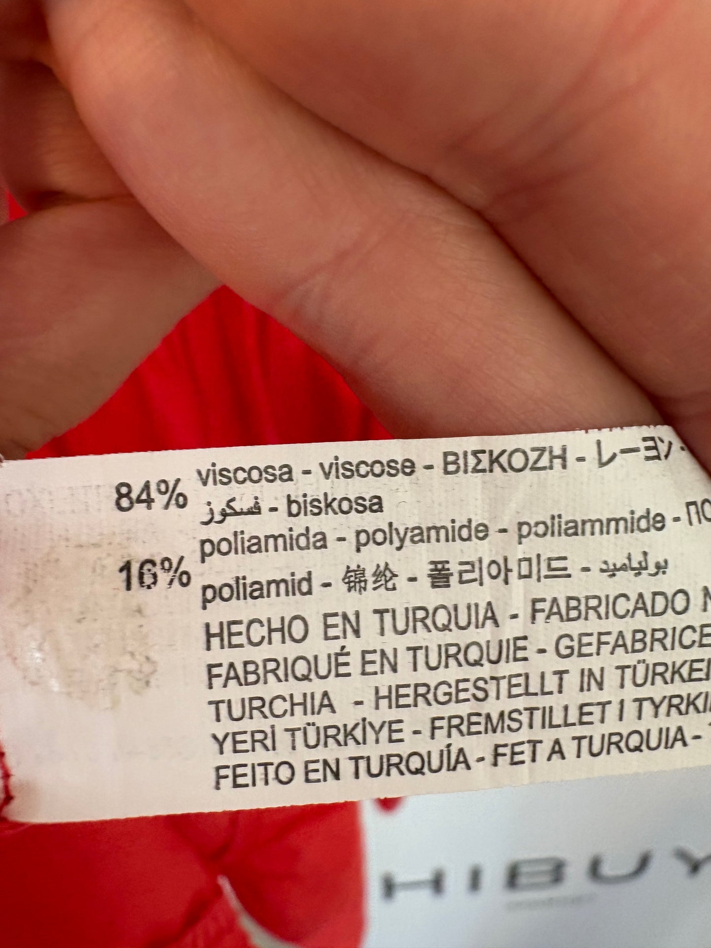 ZARA. Vestido corto detalle botones. T XS