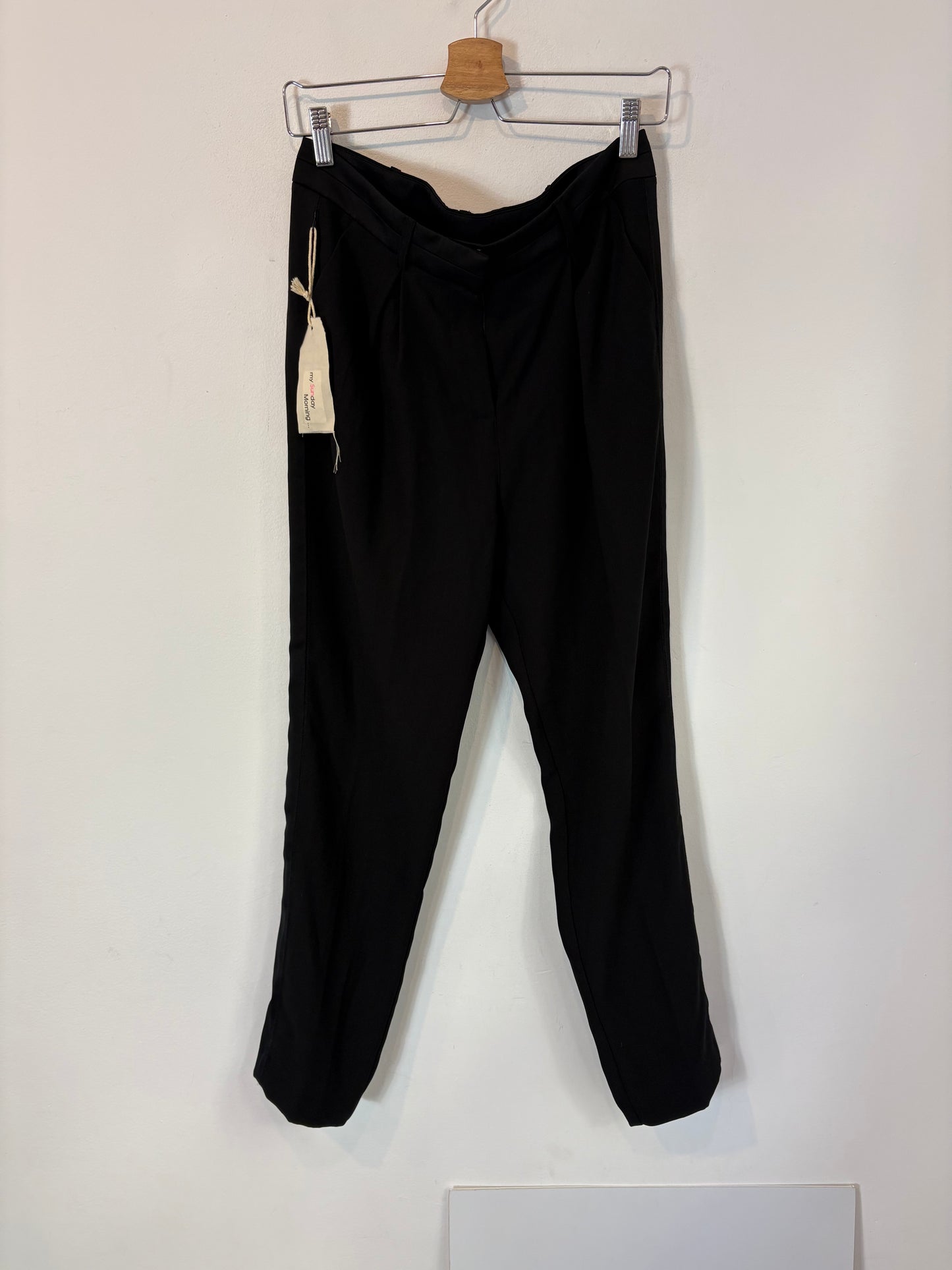 FRAME. Yellow denim jumpsuit. Size XS