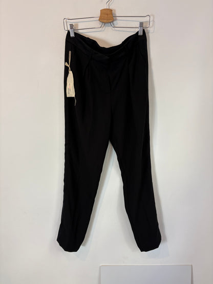 FRAME. Yellow denim jumpsuit. Size XS