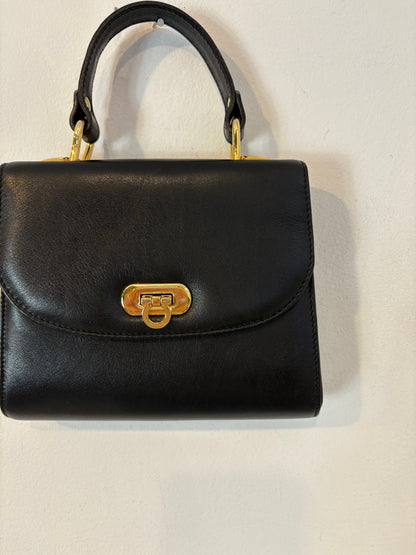 OTRAS. Bolso de mano vintage