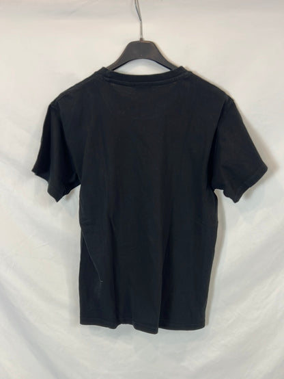 PAROSH Black tiger t-shirt. T.S.