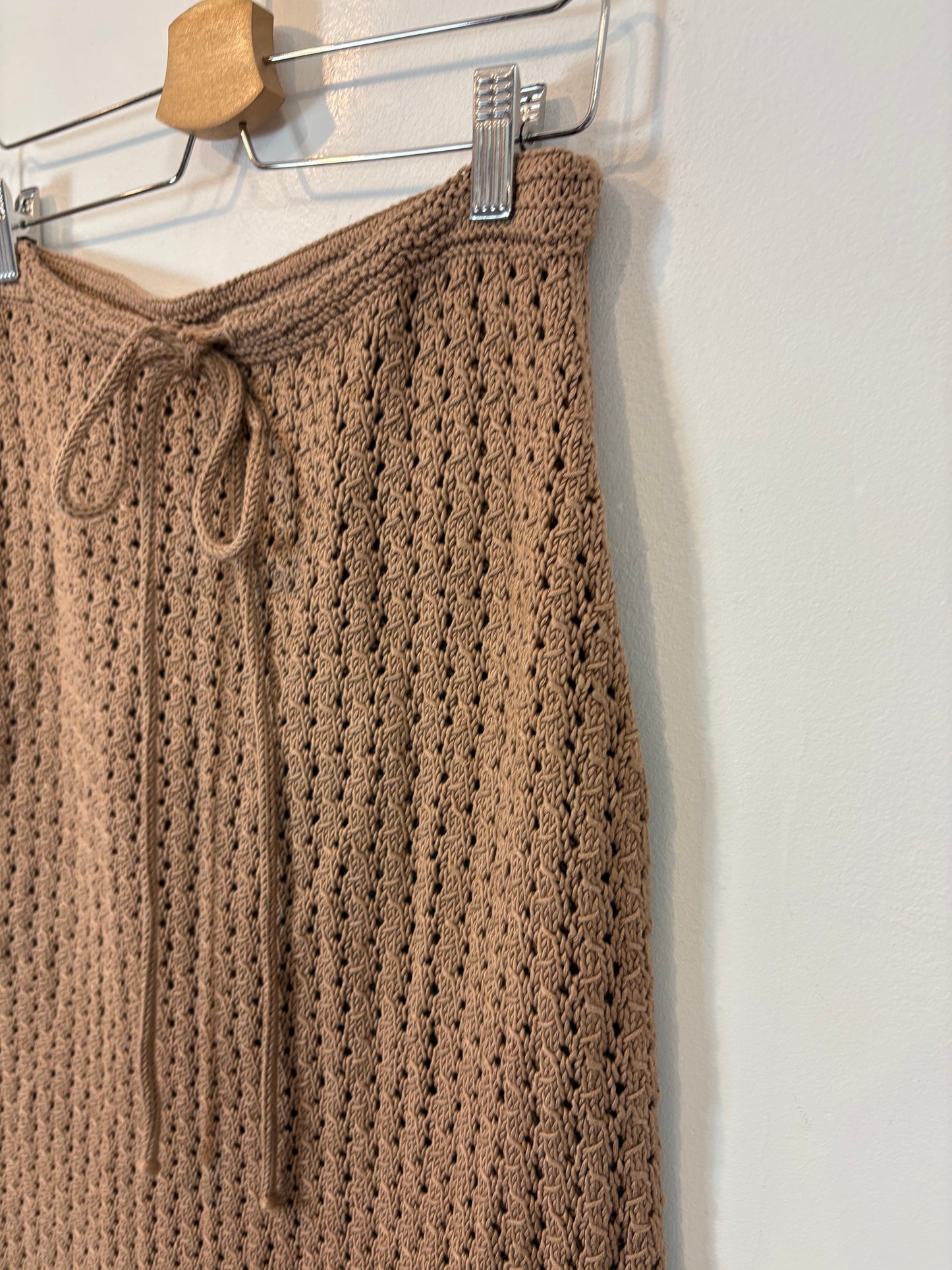 FILO. Camel crochet set. TS/M