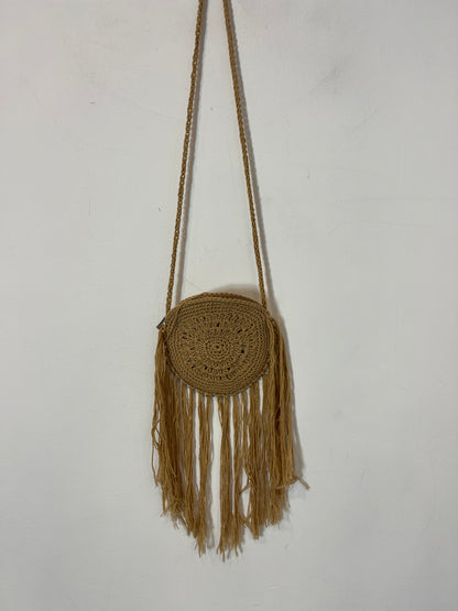 OTHERS. Round crochet bag