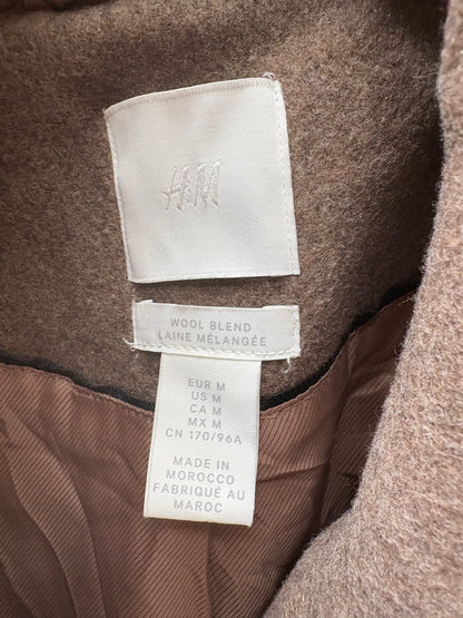 IMAN. White ribbed top Tm