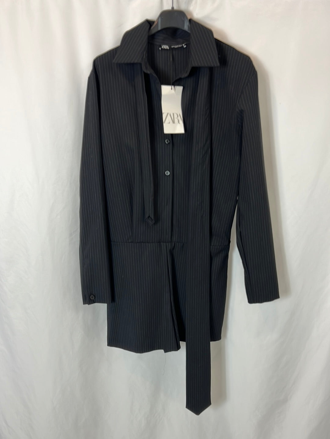 Mono Corto Mono De Rayas Zara Zara Jumpsuit Zara Mono Rayas Mujer