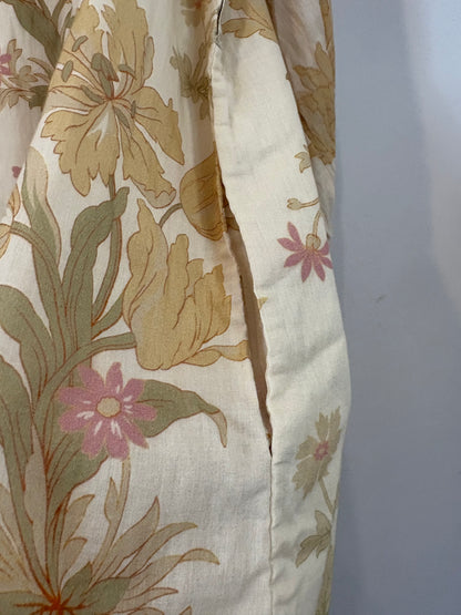 VANESSA BRUNO. Vestido largo tonos pastel