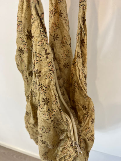 NATURA. Bolso tela tipo saco