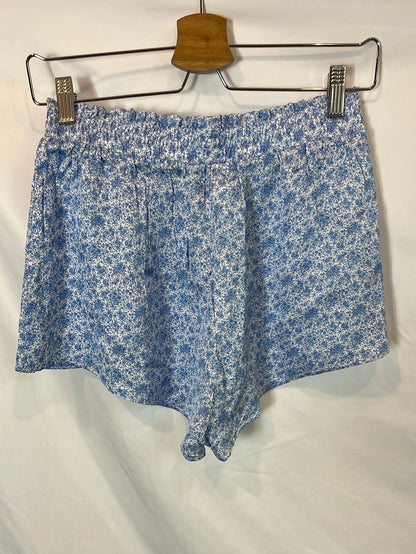 INTIMISSIMI. Pijama blanco flores T.s