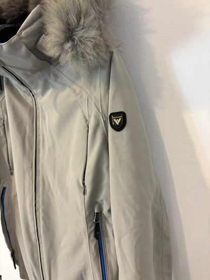 TSUNAMI. Abrigo ski capucha