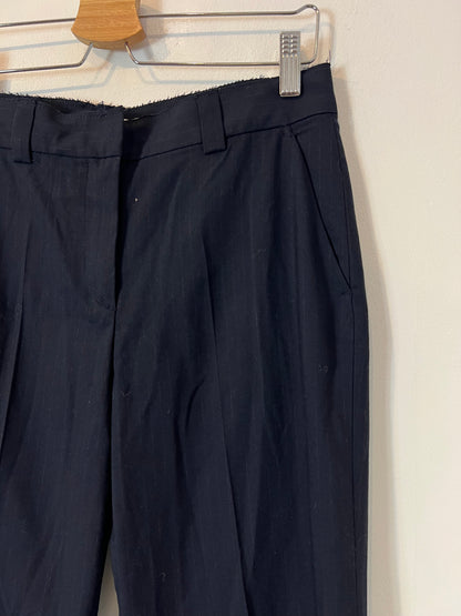 ZARA.Pantalón rayas dipomáticas