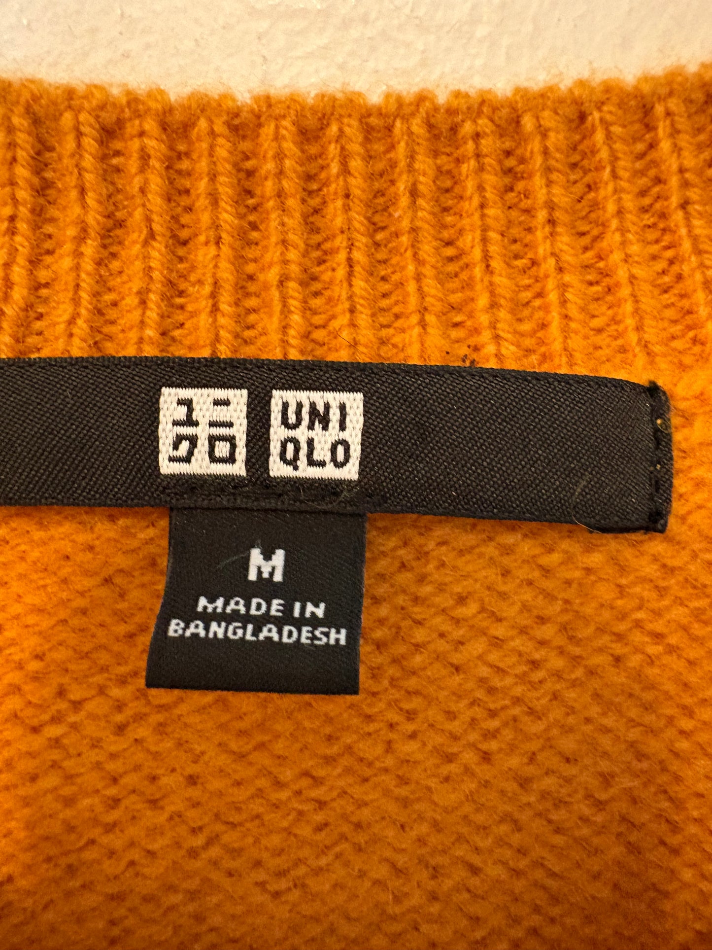 ZARA. Black stretch knit top. TL