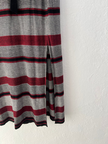 TRUCCO. Conjunto falda y chaleco T.s